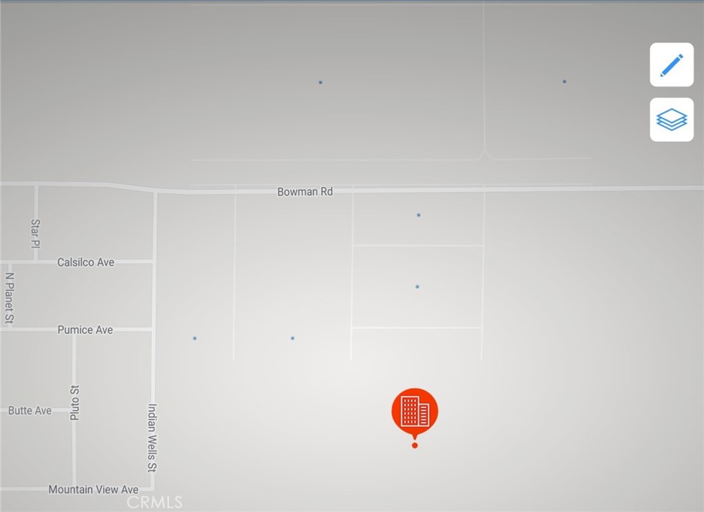 1 East Bowman Ridgecrest, CA 93527 - Photo 1 of 1 a view of utility room