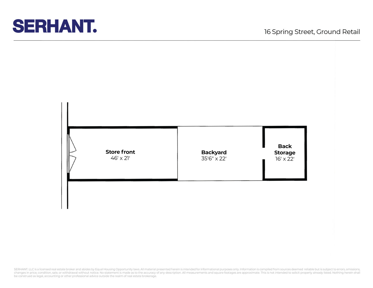 16 Spring Street, Unit G Manhattan, NY 10012 - Photo 8 of 8