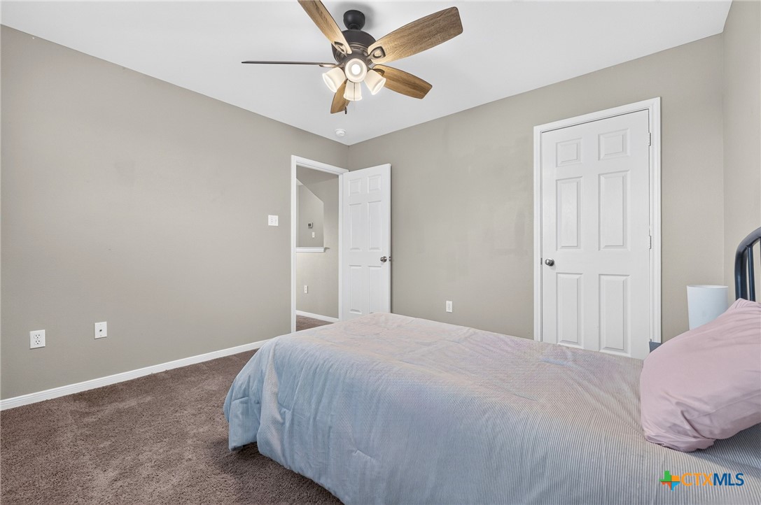 7720 Redbrush Temple, TX 76502 - Photo 21 of 23 Bedroom 4