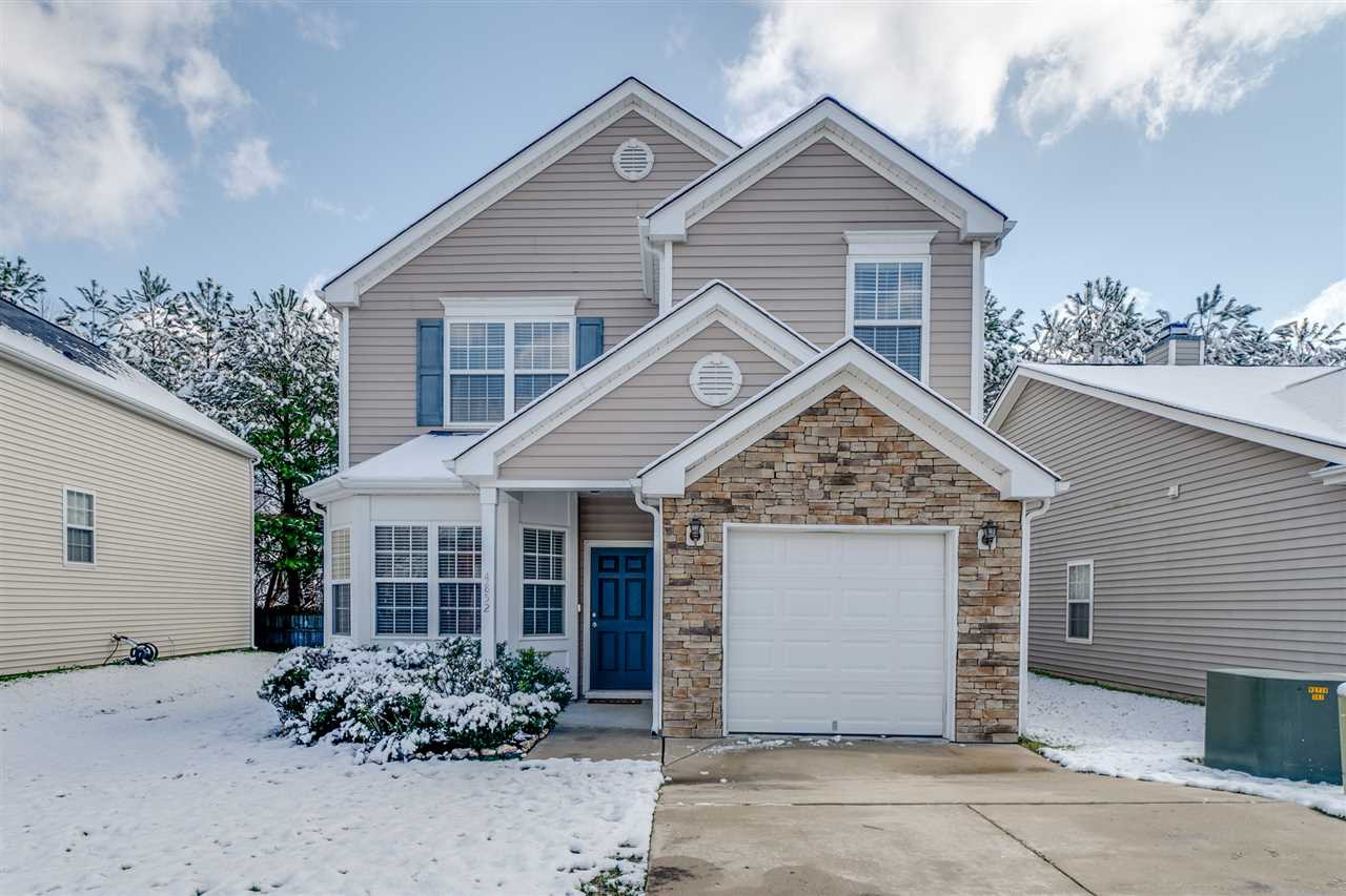 4852 Tommans Trail Raleigh, NC 27616 - Photo 1 of 27 Well Maintained Home!