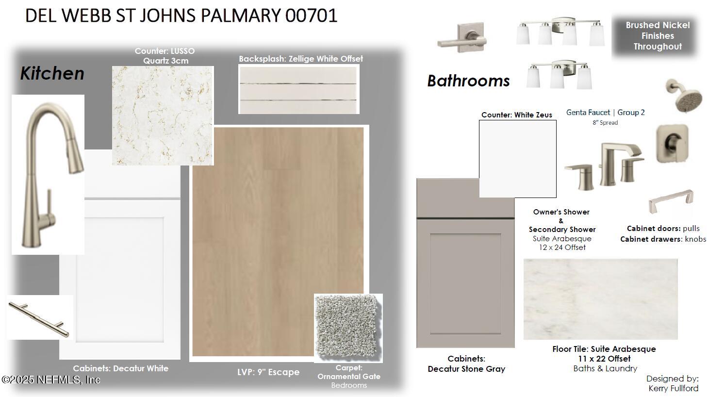 124 Headstream Drive St. Johns, FL 32259 - Photo 2 of 22 a utility room with dryer and washer