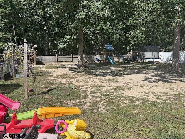 61 Leitz Boulevard Tuckerton, NJ 08087 - Photo 23 of 24 a view of swimming pool with a sitting space