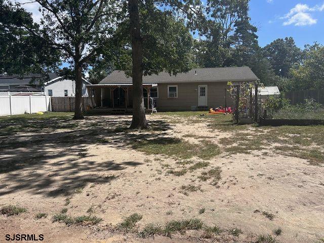 61 Leitz Boulevard Tuckerton, NJ 08087 - Photo 24 of 24 a front view of a house with a yard