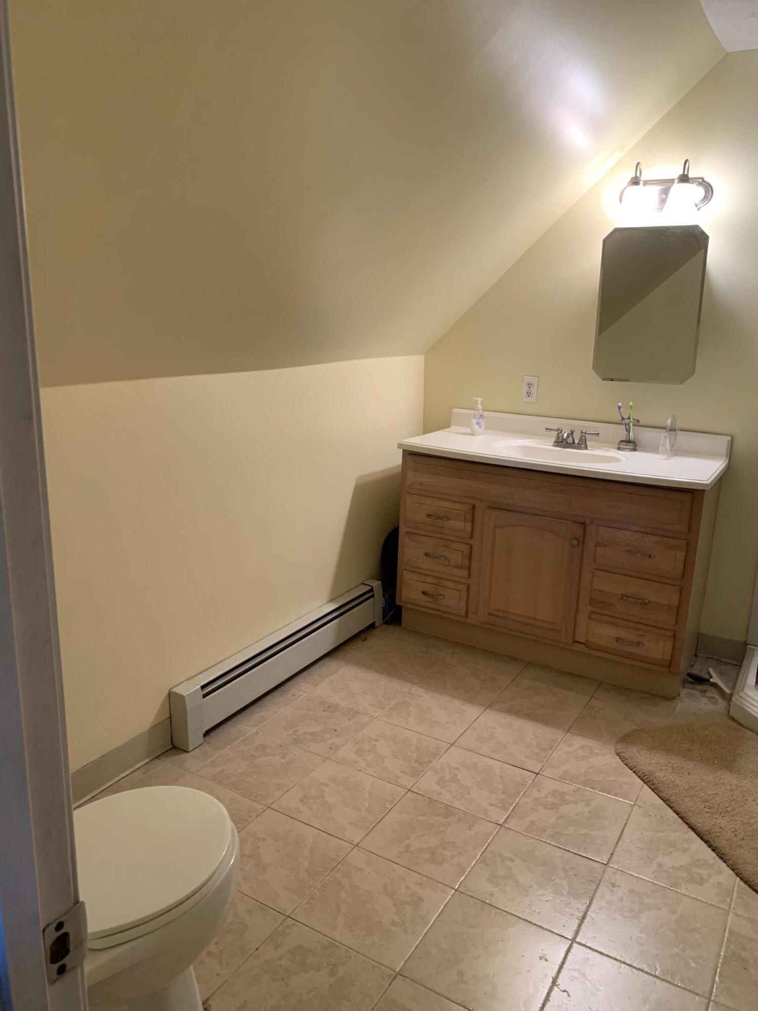 153 Pelletier Road Fort Kent, ME 04743 - Photo 35 of 36 Third floor master bath