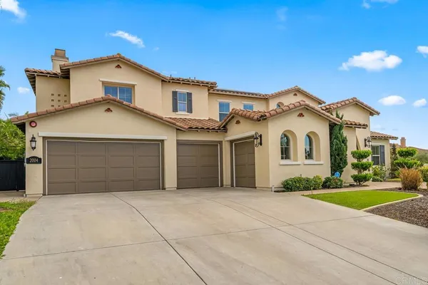 $2,425,000 | 2004 Corte Saltero, Chula Vista, CA 91914