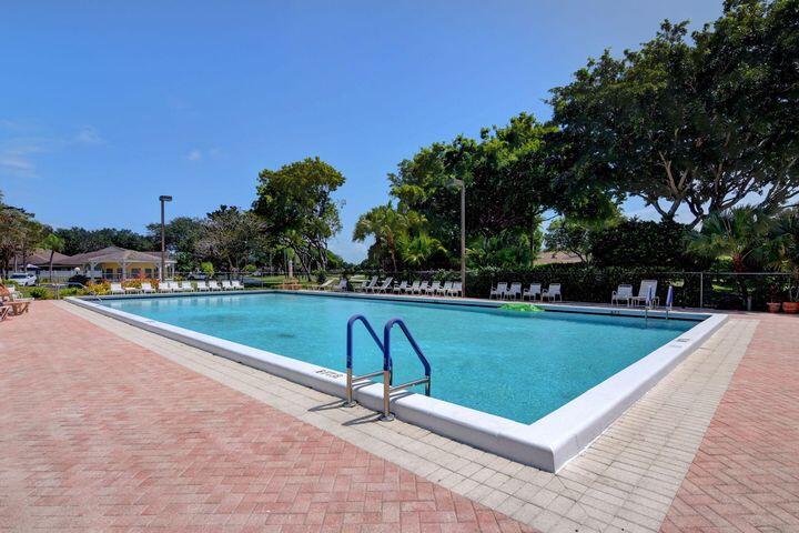 8625 Raintree Court Boca Raton, FL 33496 - Photo 30 of 31 Pool