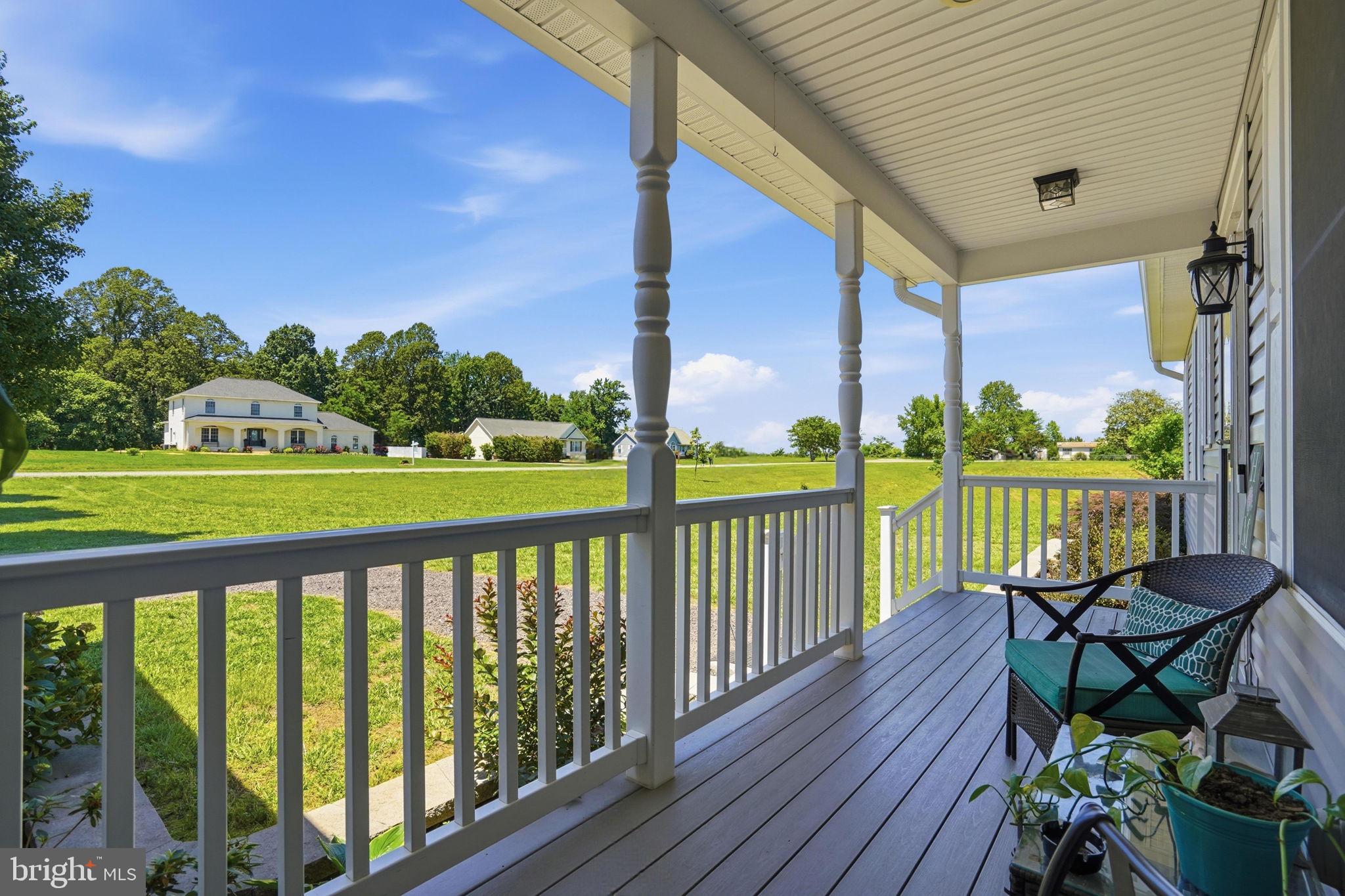 16111 Trigger Lane Colonial Beach, VA 22443 - Photo 6 of 53 Great spot in the shade for conversations