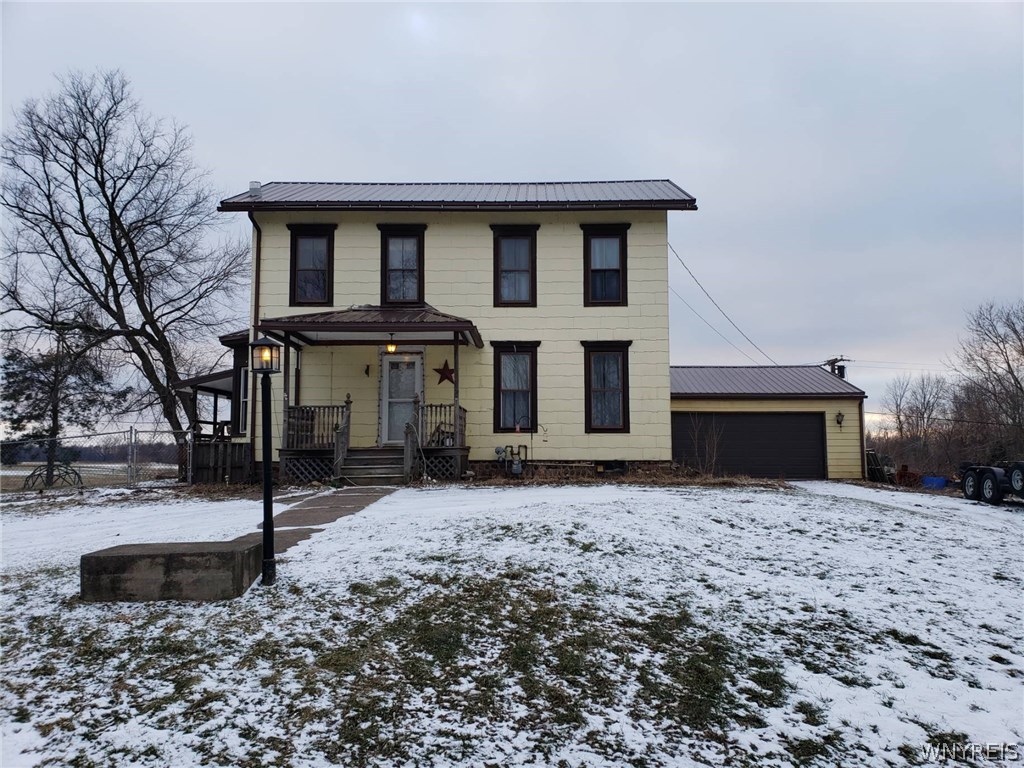 2966 Knowlesville Road Ridgeway, NY 14411 - Photo 1 of 1