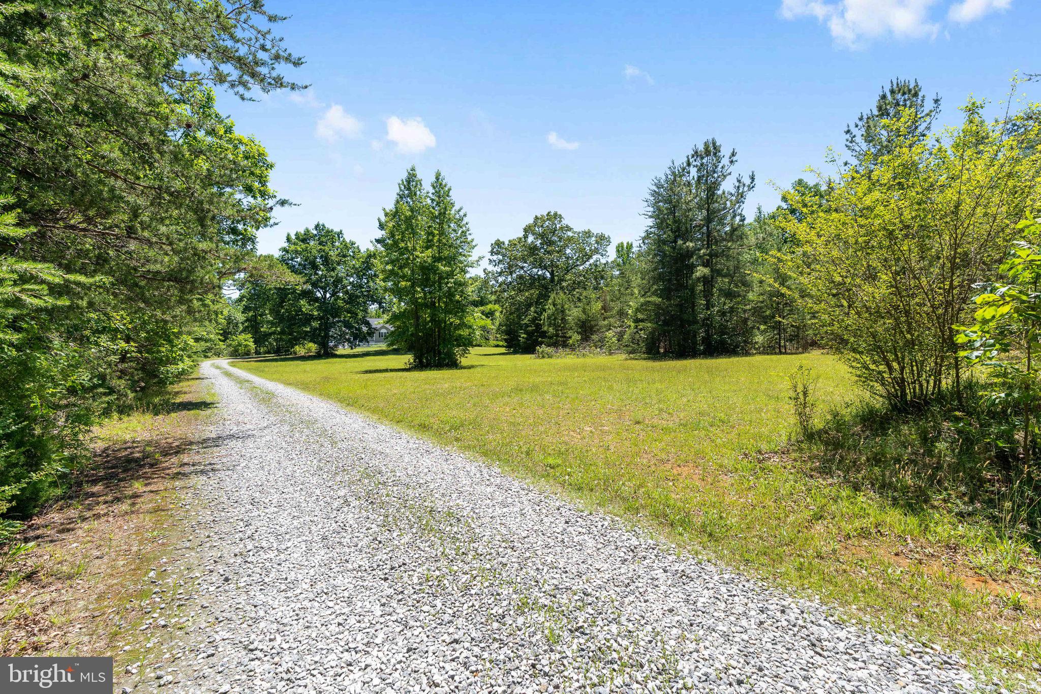 8009 Burrell Road Fredericksburg, VA 22407 - Photo 61 of 66 Serene gravel path through nature.