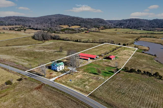 $449,900 | 4761 Gum Springs Mountain Road, Sparta, TN 38583