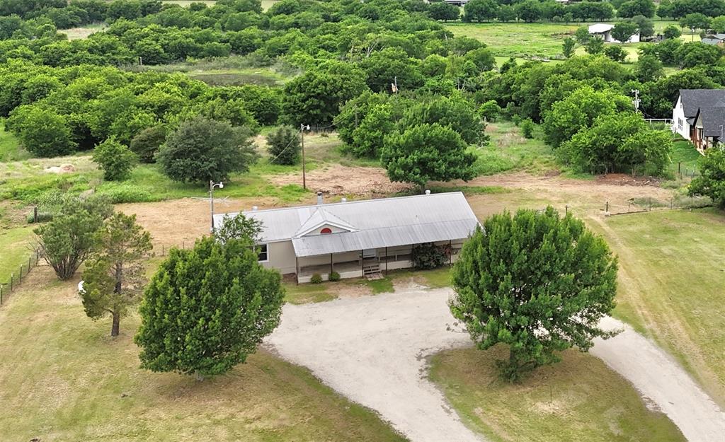 9721 Limestone Joshua, TX 76058 - Photo 2 of 36 a view of a lake with a yard