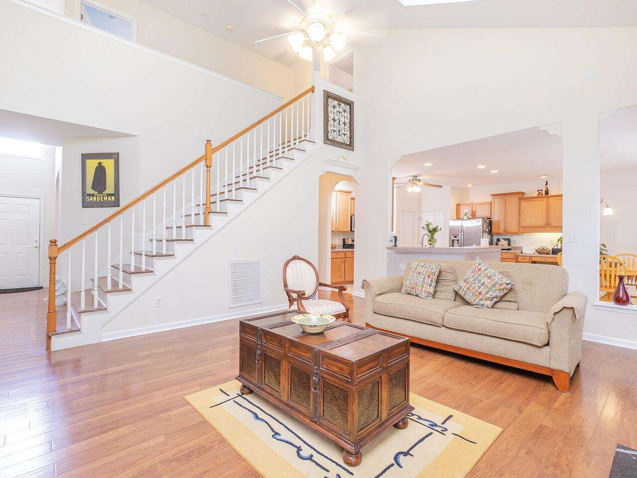 5517 Chatt Court Raleigh, NC 27616 - Photo 6 of 27 Photo 6