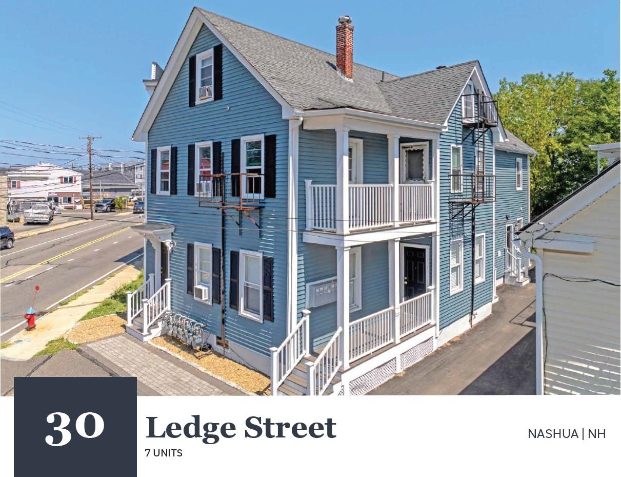 30 Ledge Street Nashua, NH 03060 - Photo 1 of 20