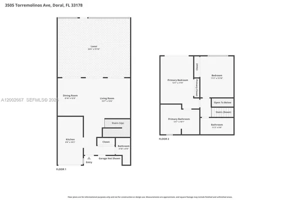 $3,700 | 3505 Torremolinos Avenue, Unit D109, Doral, FL 33178