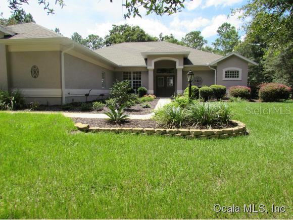 9450 Southwest 215th Court Road Dunnellon, FL 34431 - Photo 1 of 1 Primary Photo