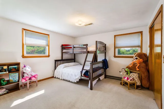 a view of a house with a outdoor space