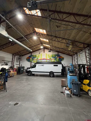 a view of car parking