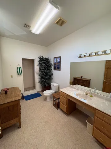 a room with furniture and window