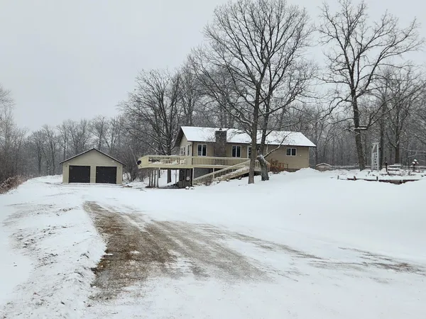 $295,000 | 4345 72nd Street Northwest, Walker, MN 56484