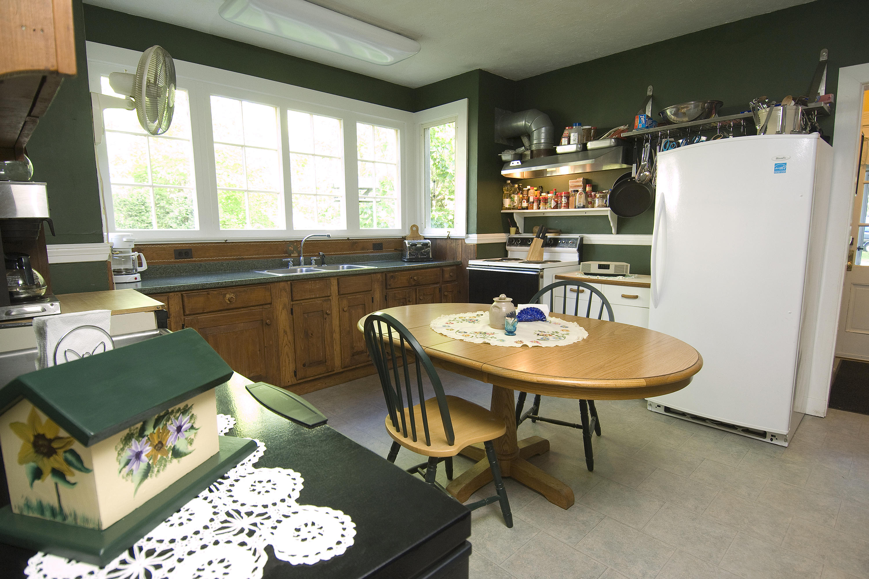 68 Beach Road Madison, ME 04950 - Photo 20 of 43 Kitchen west views