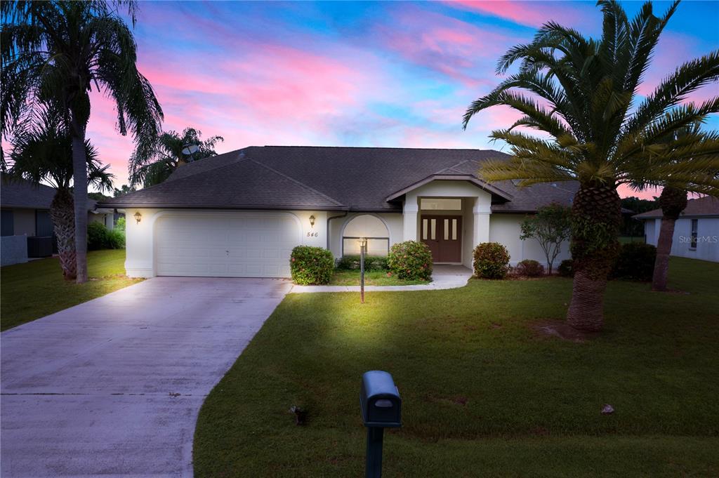 546 Philodendron Punta Gorda, FL 33955 - Photo 1 of 1