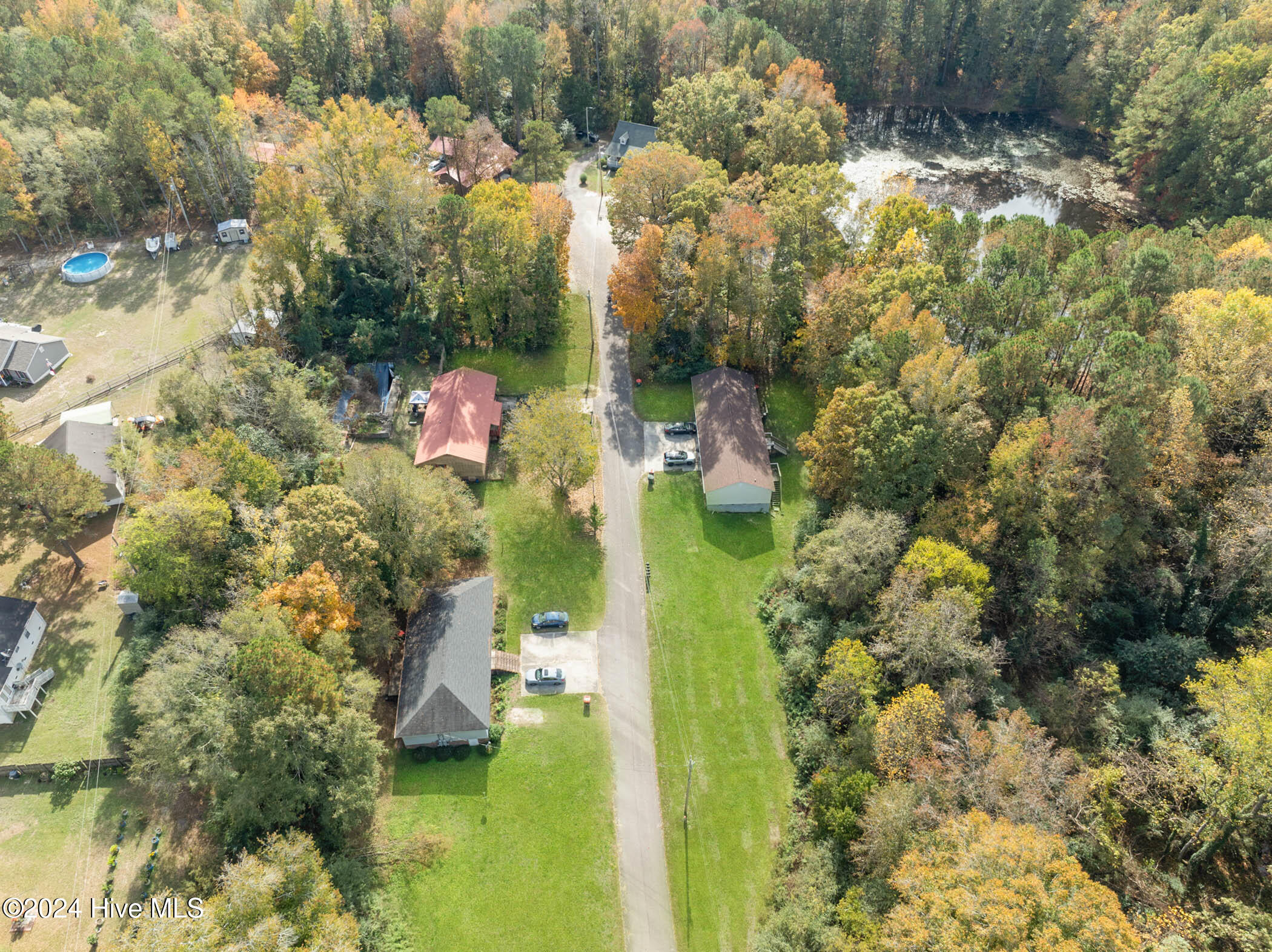 115 Emory Street Rockingham, NC 28379 - Photo 13 of 16 DJI_0301