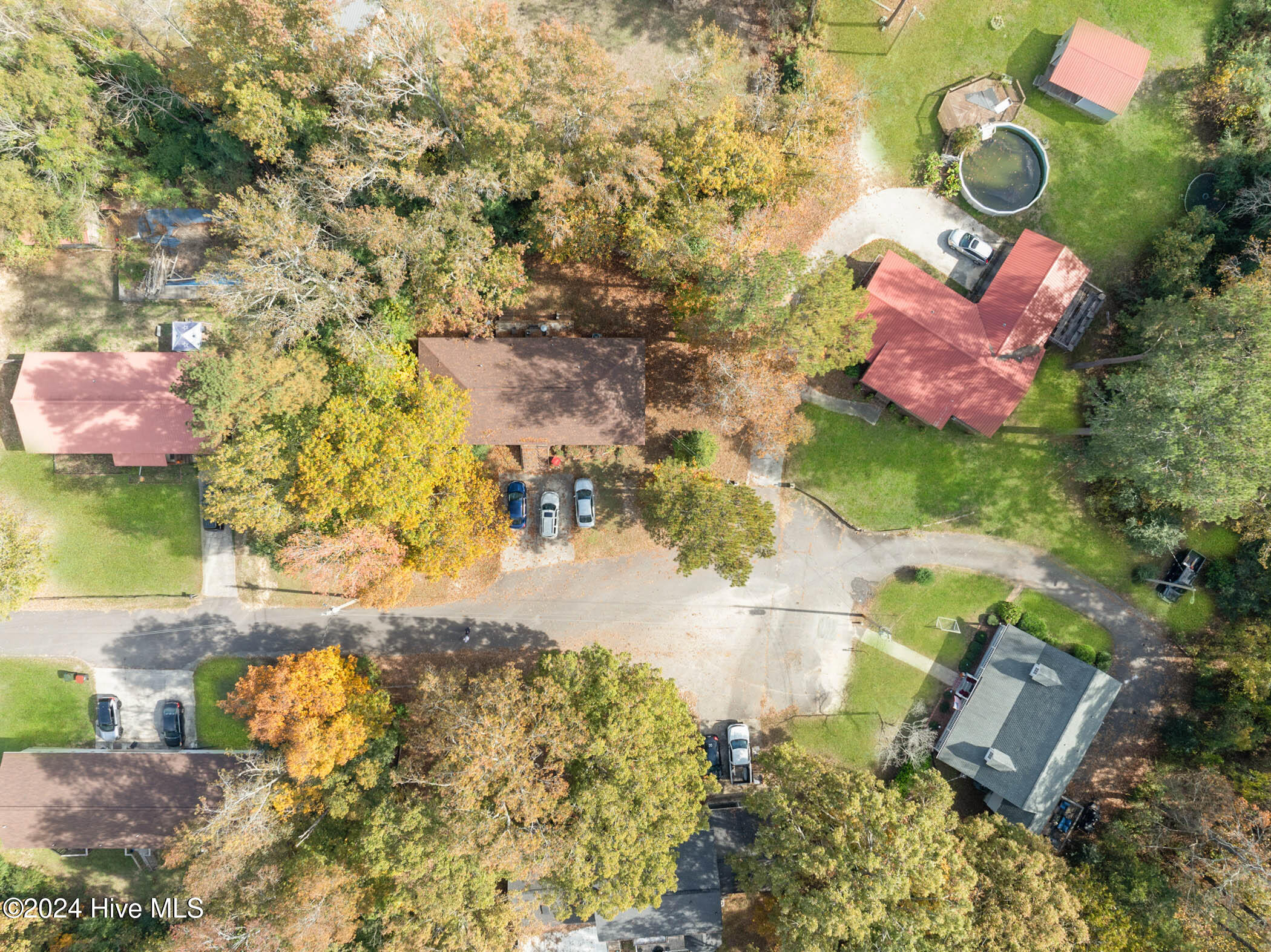 115 Emory Street Rockingham, NC 28379 - Photo 14 of 16 DJI_0302