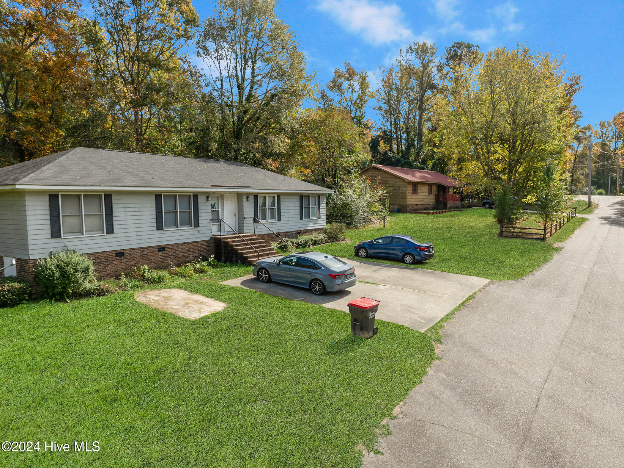 115 Emory Street Rockingham, NC 28379 - Photo 2 of 16 DJI_0290