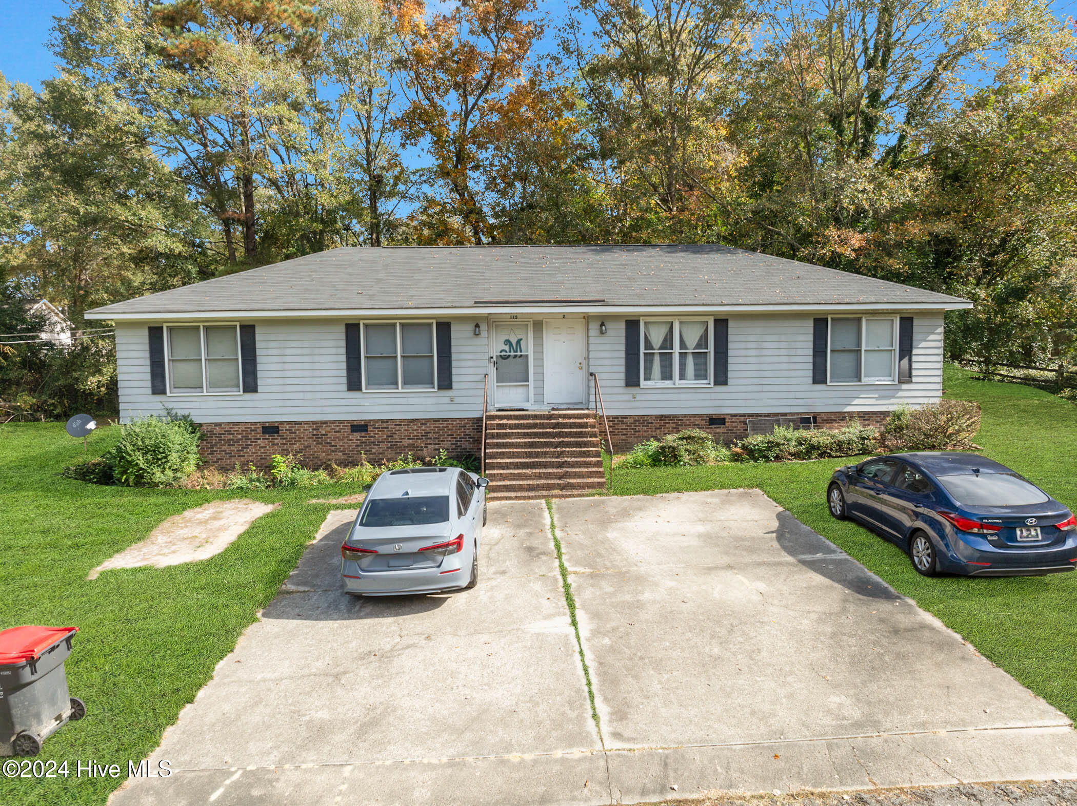 115 Emory Street Rockingham, NC 28379 - Photo 3 of 16 DJI_0291