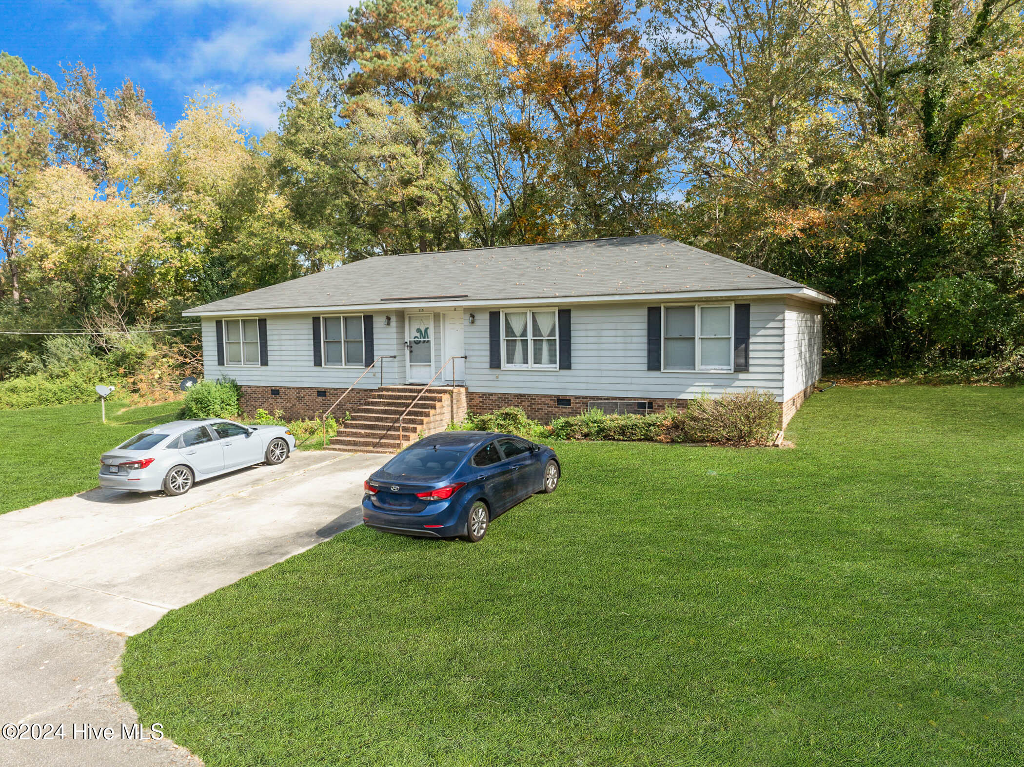 115 Emory Street Rockingham, NC 28379 - Photo 4 of 16 DJI_0292