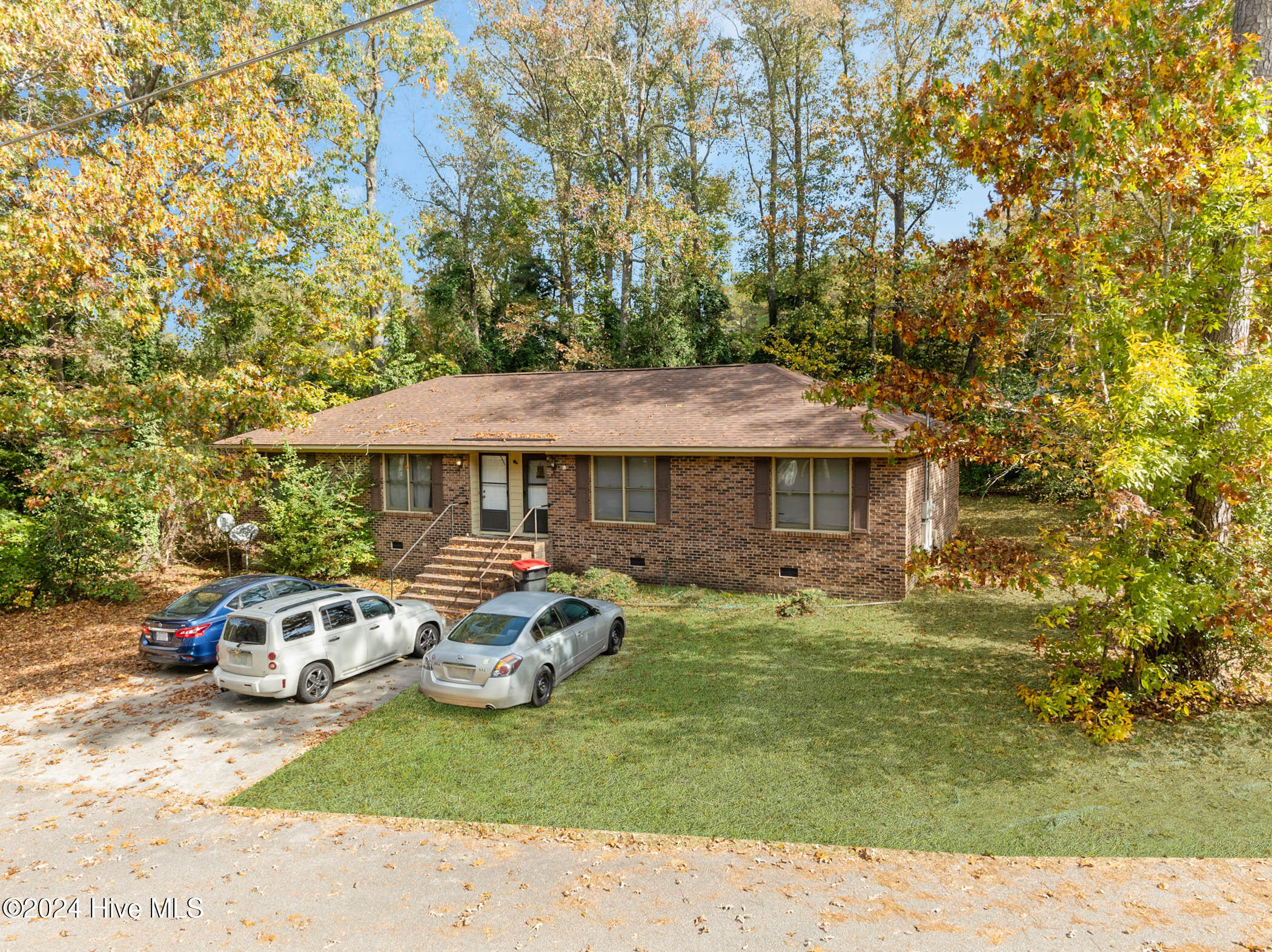 115 Emory Street Rockingham, NC 28379 - Photo 9 of 16 DJI_0297