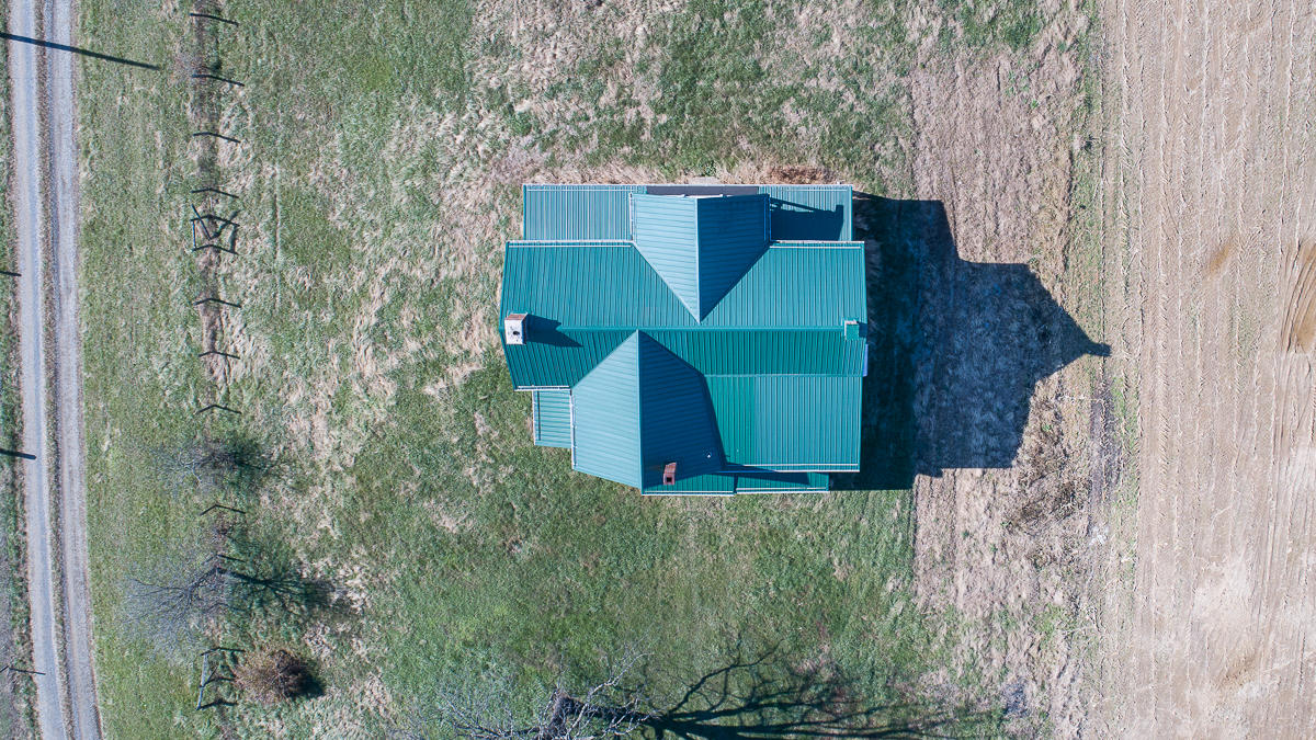 2422 Poor Farm Road Fincastle, VA 24090 - Photo 18 of 61 Aerial view