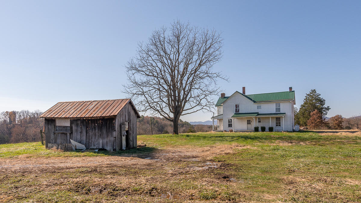2422 Poor Farm Road Fincastle, VA 24090 - Photo 47 of 61 Home-Land view