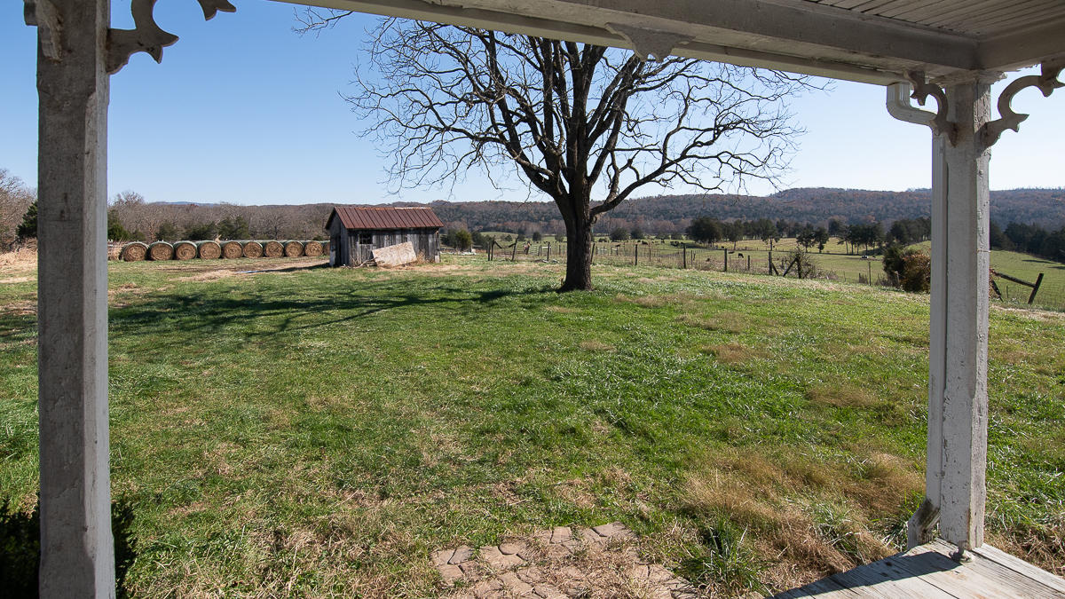 2422 Poor Farm Road Fincastle, VA 24090 - Photo 48 of 61 Land View