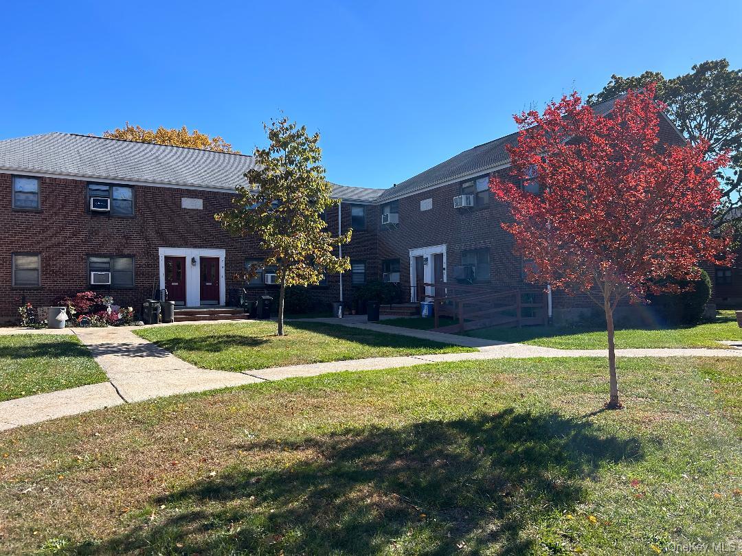 17-15 160th Street, Unit 594 Queens, NY 11357 - Photo 24 of 24 a house with swimming pool in front of it