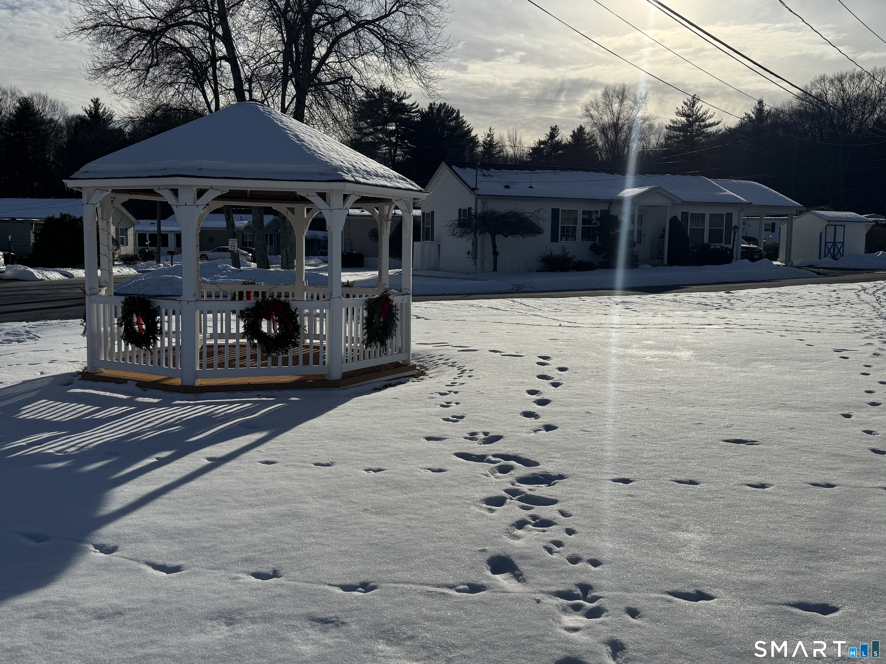 4 Maple Road Southington, CT 06489 - Photo 26 of 26 a front view of a house with a yard