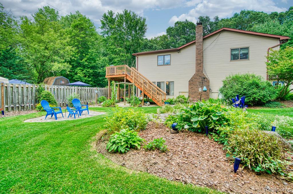 4721 Brophy Road Howell, MI 48855 - Photo 16 of 47