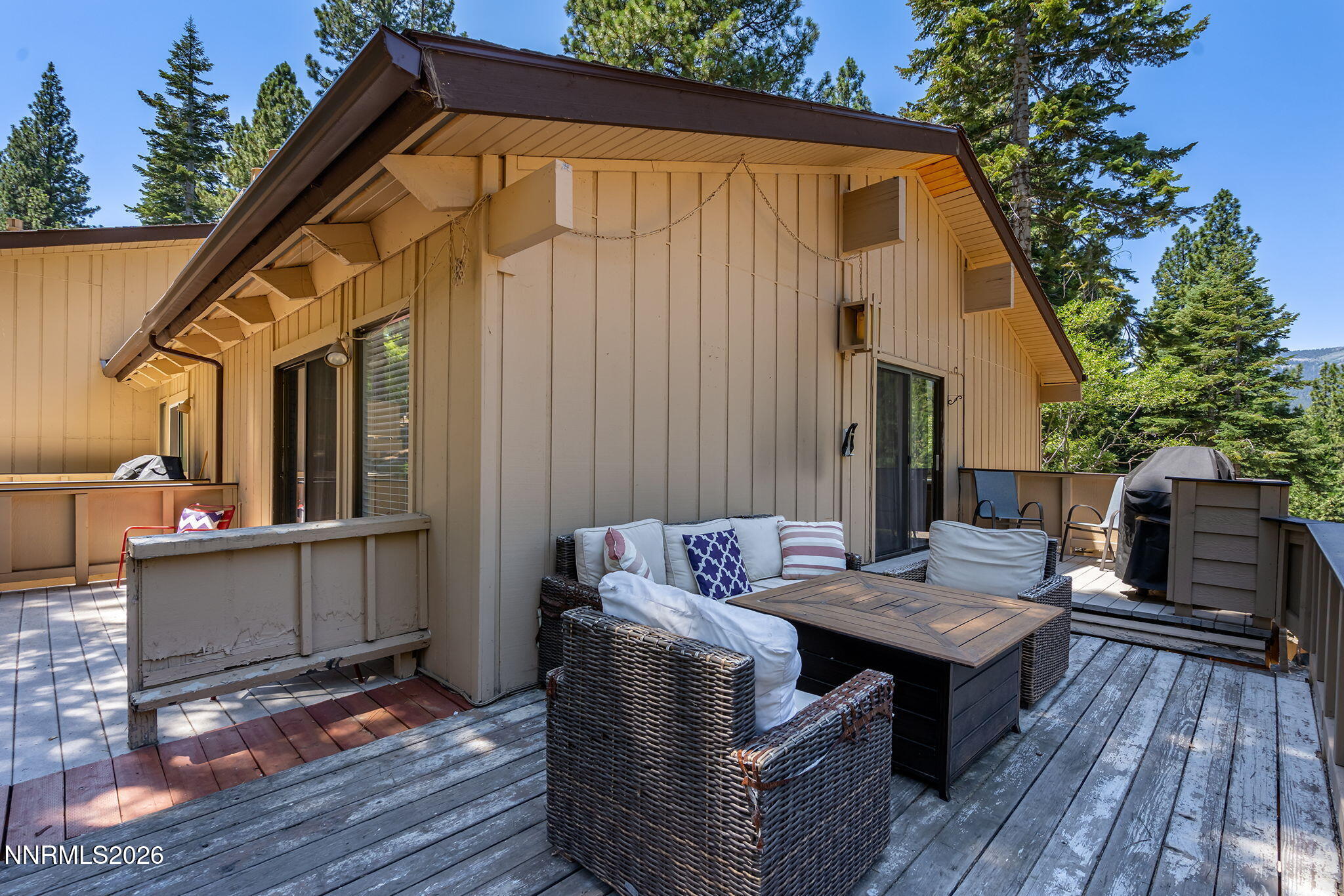 321 Ski Way Incline Village, NV 89451 - Photo 16 of 17 an outdoor space with furniture