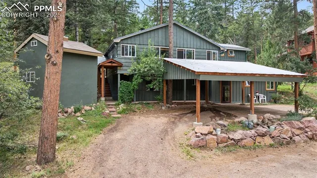 $579,000 | 191 Shady Lane, Palmer Lake, CO 80133
