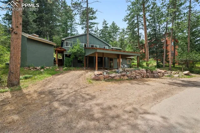 $579,000 | 191 Shady Lane, Palmer Lake, CO 80133