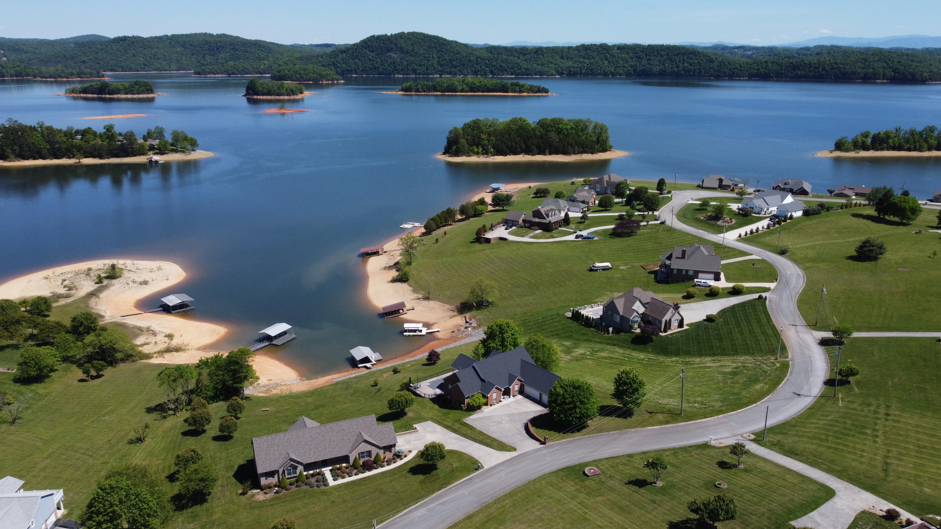 139 Pheasant View Rutledge, TN 37861 - Photo 3 of 71 DJI_0173
