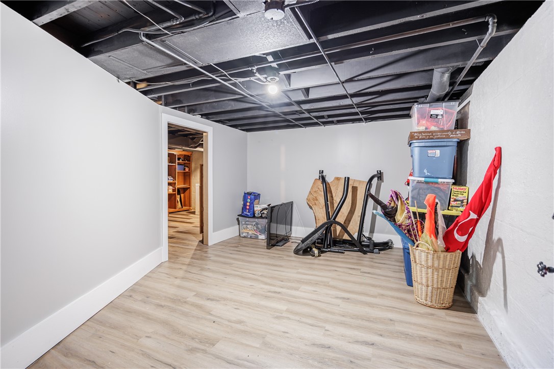 179 Woodcrest Road Greece, NY 14616 - Photo 26 of 27 Basement