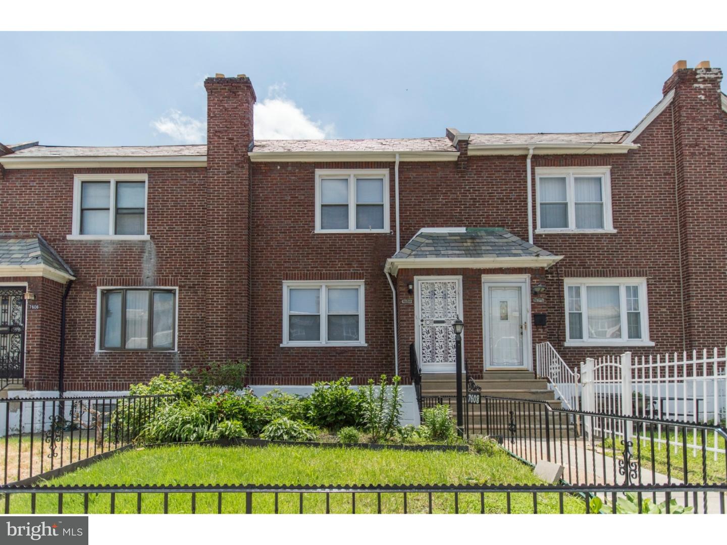 7608 Rugby Street Philadelphia, PA 19150 - Photo 1 of 18 Exterior Front