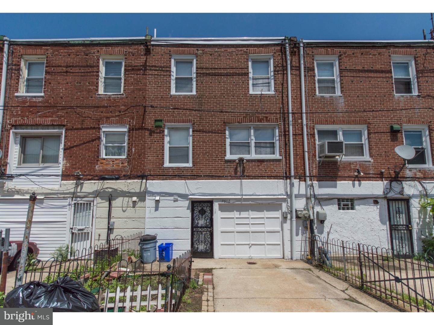 7608 Rugby Street Philadelphia, PA 19150 - Photo 18 of 18 Exterior Back
