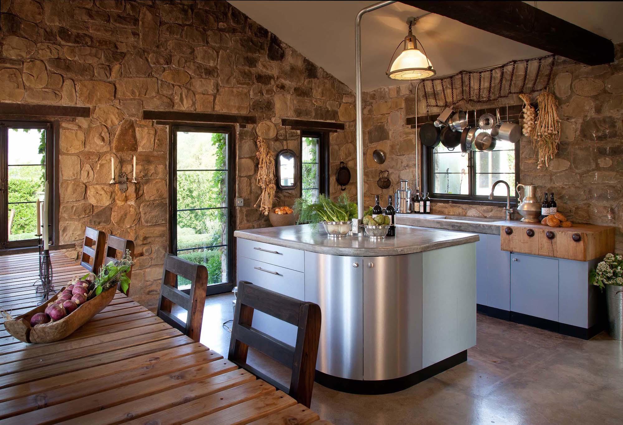 353 Old Baldwin Road Ojai, CA 93023 - Photo 9 of 16 maraya modern kitchen copy