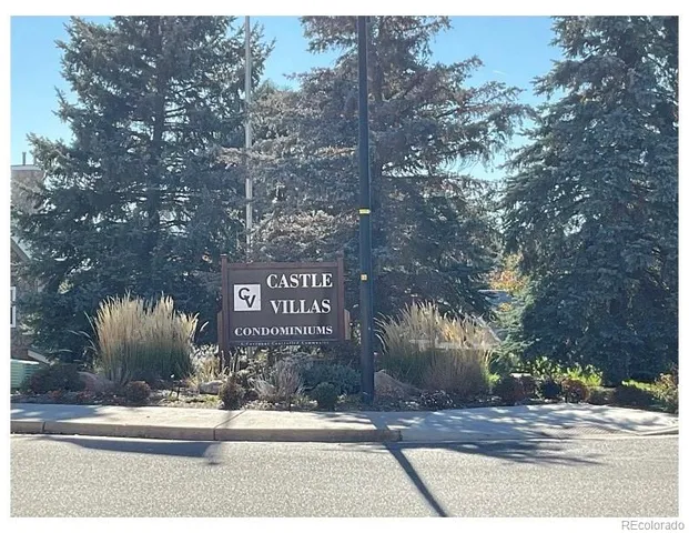 $2,300 | 6005 Castlegate Drive West, Unit B24, Castle Rock, CO 80108