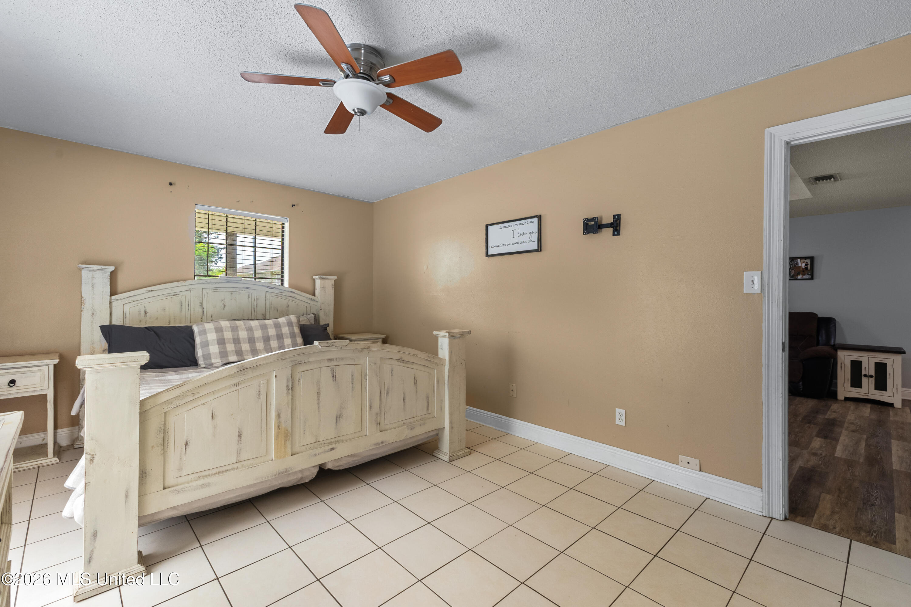 301 Ridgeview Drive Carriere, MS 39426 - Photo 16 of 42 Primary Bedroom