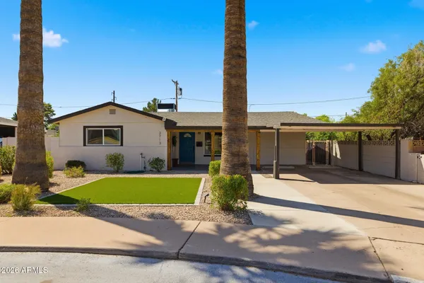 $599,000 | 3713 East Harvard Street, Phoenix, AZ 85008