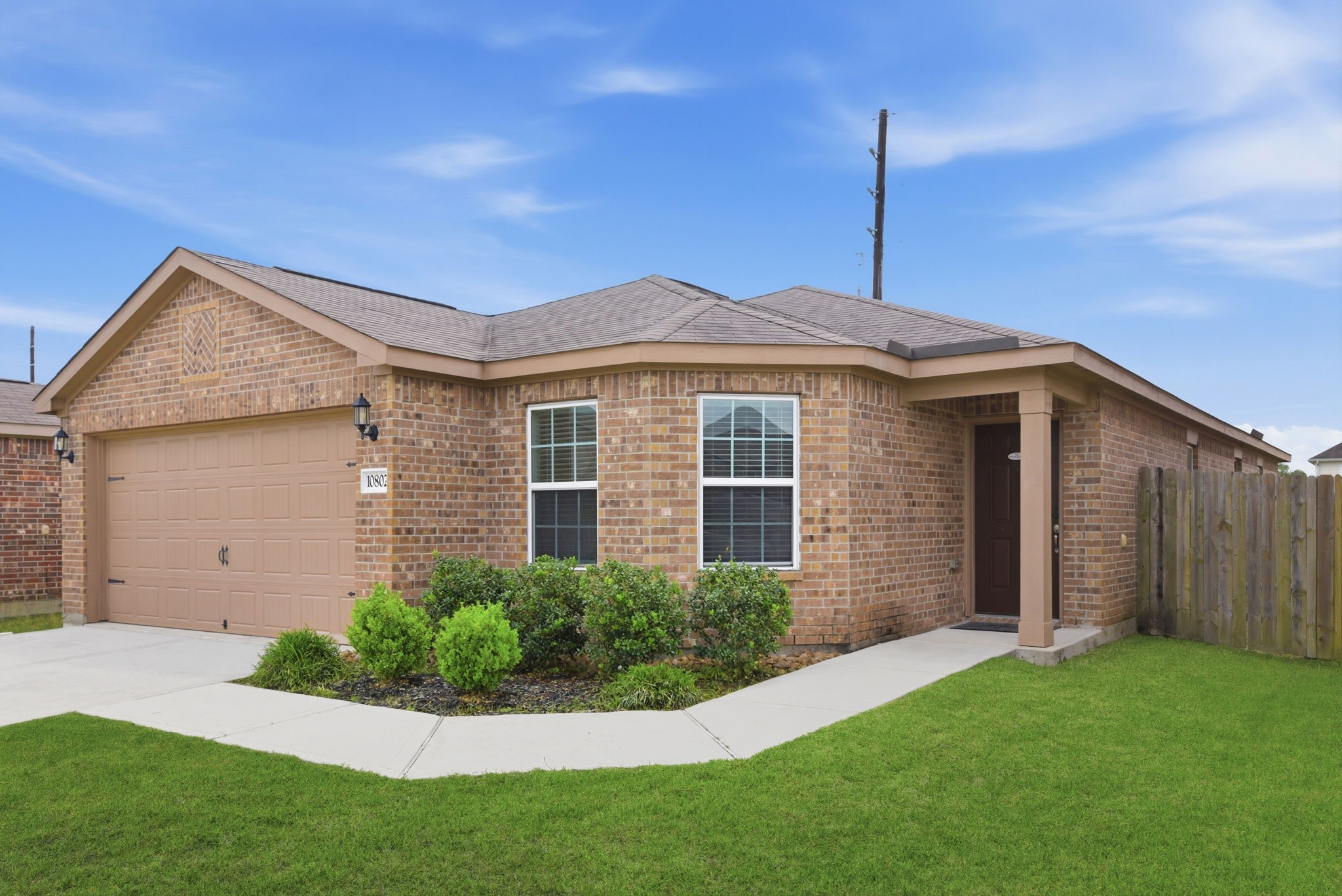 10802 Spring Brook Pass Drive Humble, TX 77396 - Photo 1 of 22 Welcome home!