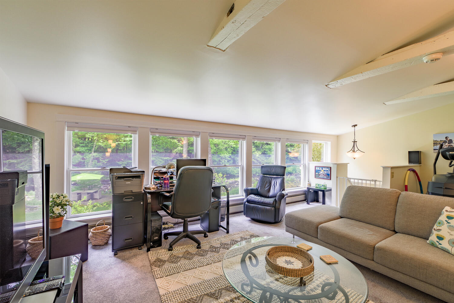 73 Head Of The Tide Road Belfast, ME 04915 - Photo 36 of 45 Family Room